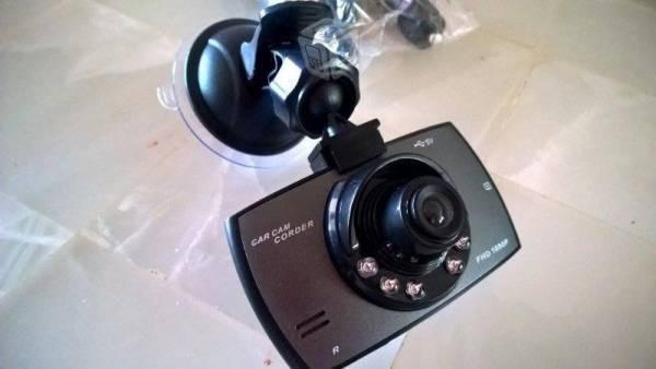 Actioncam dvr para automovil