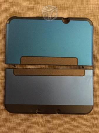 Protector de aluminio New nintendo 3 ds xl