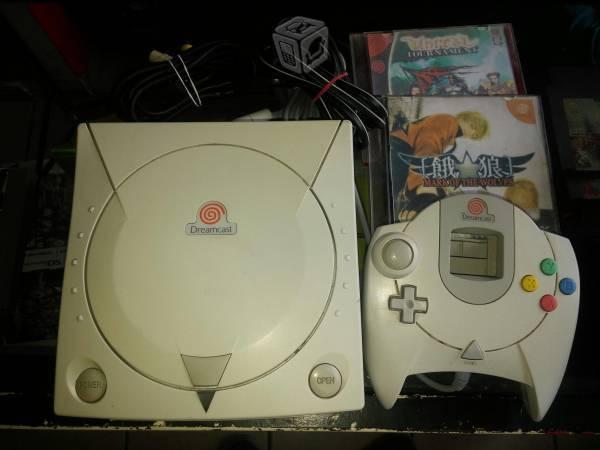 Sega dreamcast