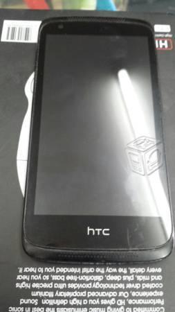 HTC desire telcel 100%