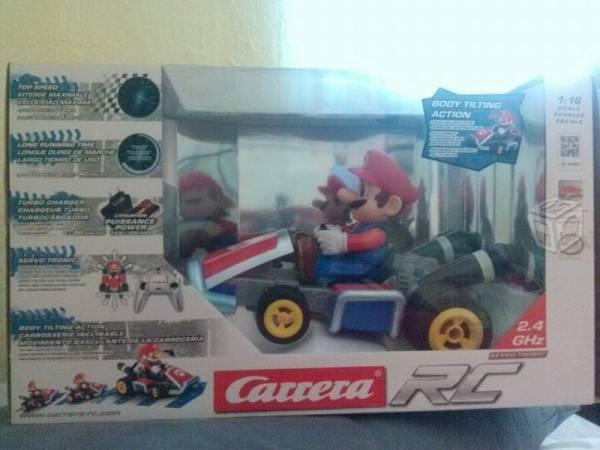 Mario kart 7 carrera RC radio control