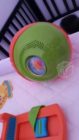 Movil bright start animalitos