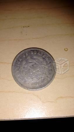 Moneda de plata