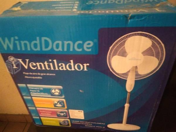 Ventilador de aspas