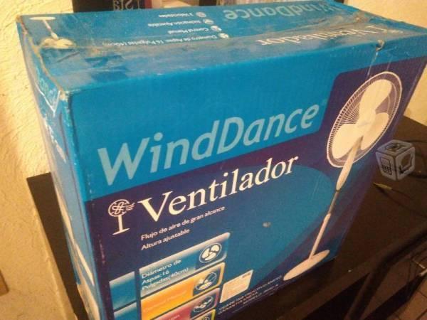 Ventilador de aspas