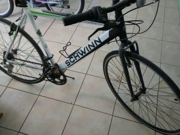 Bicicleta schiwinn varsity 1200