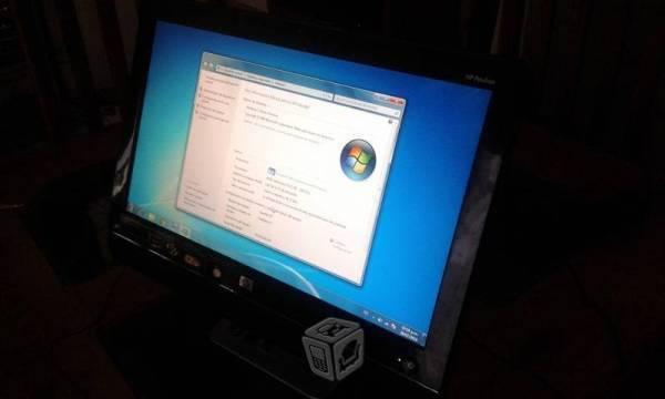 HP all in one P/Cambio