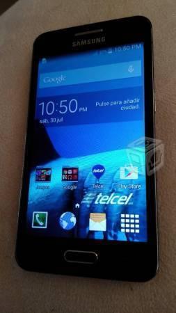 Galaxy core 2 Telcel sin detalles