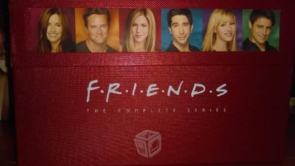 Friends la serie completa DVD