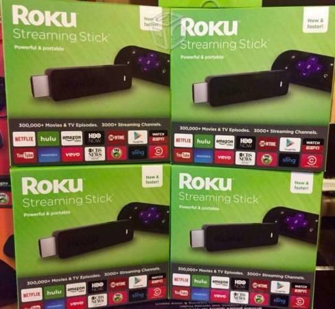 Nuevo Roku Stick