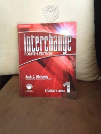 Libro de Ingles Interchange