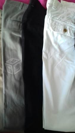 Lote pantalones de vestir