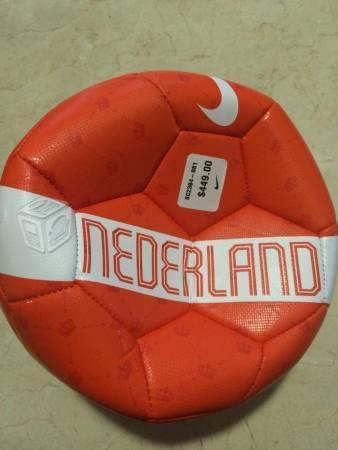 Balón Nike Holanda