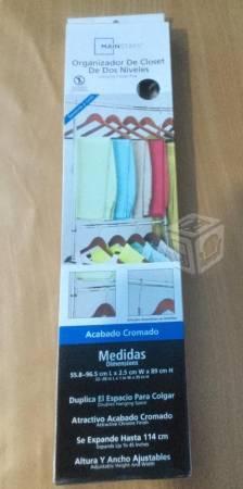 Extensión de Closet de 2 niveles nuevo