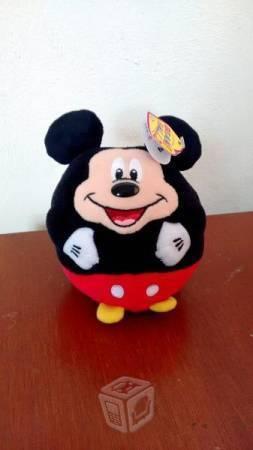Bola Peluche de Micky Mouse NUEVO