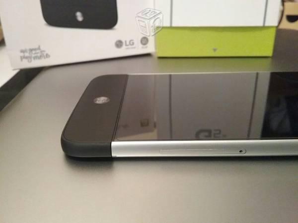 LG G5 3 dias de uso con modulo de audio NUEVO!