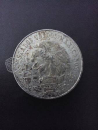 Moneda de plata olímpica