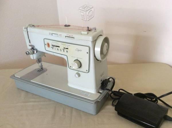 Maquina de coser Singer Stylist Zig Zag 413