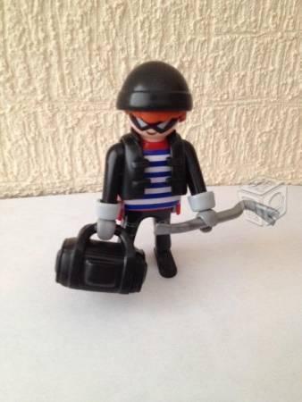 Ladrón Playmobil