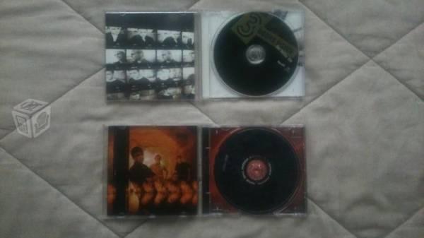 Cds 3 Doors Down The Better Life/Away From The Sun
