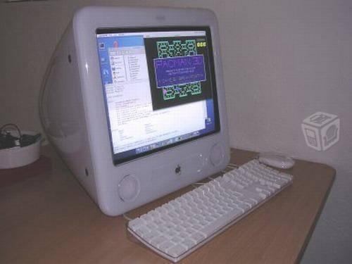 Emac G4 Apple