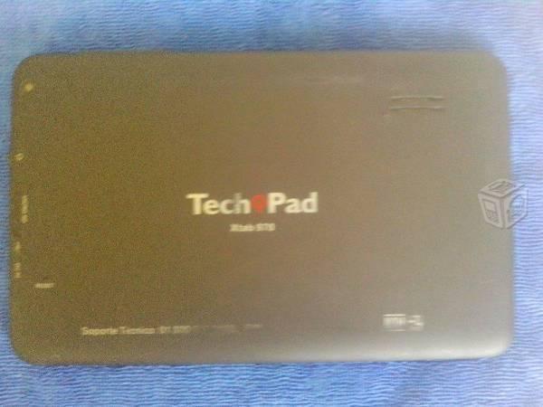 Tablet TechPAD