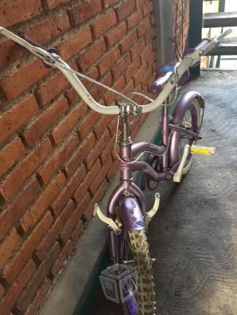 Bicicleta venotto