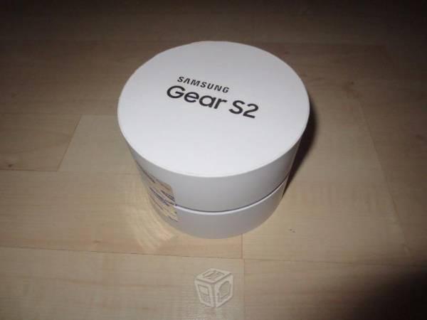 Samsung Gear S2