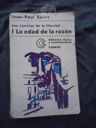 Jean Paul Sartre La Edad De La Razon