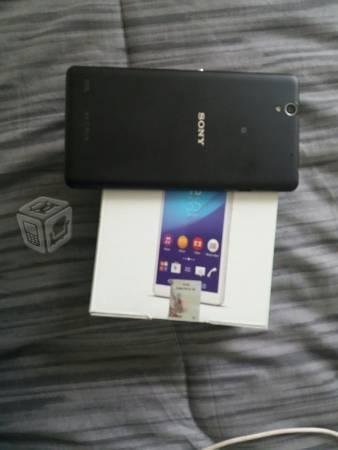 Sony Xperia C4 Libre con caja V/C