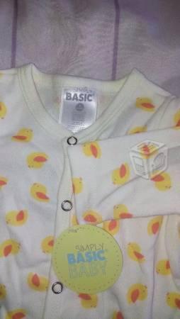 Mameluco NUEVO 6 meses