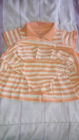 Vestido/pañalero nuevo 6-9 meses