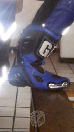 Botas para Motociclismo