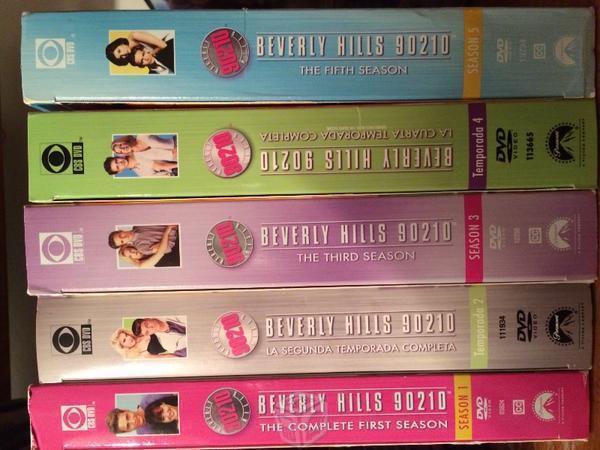 Serie Beverly Hills 90210