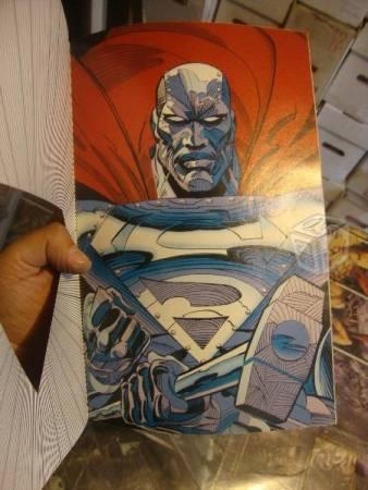 DC Comics El Reino de los Supermanes Tomo 1 Ingles