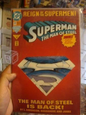 DC Comics El Reino de los Supermanes Tomo 1 Ingles