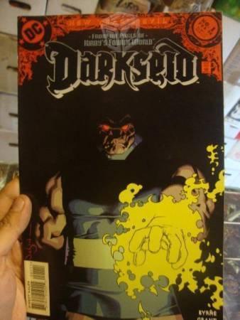 Darkside Comic No. 1 / Dc Comics