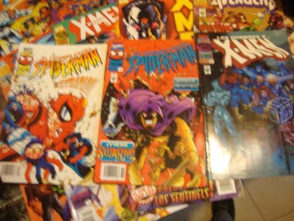 Marvel Comics Onslaught Pack de Comics