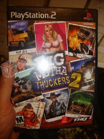 Big Mutha Truckers 2 / PS2 / Videojuego