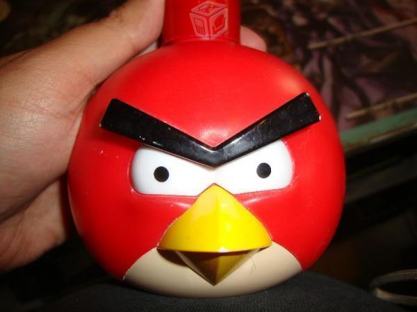 Angry Birds Dispensador de Jabon