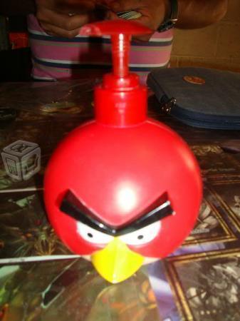 Angry Birds Dispensador de Jabon