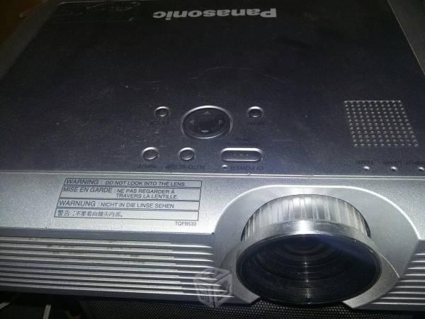 Proyector Panasonic