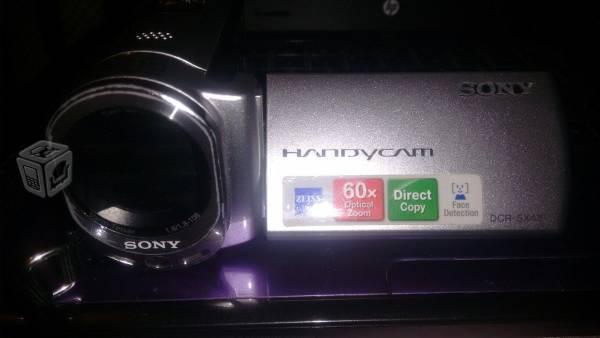 Videocamara sony handycam