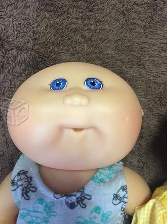 Lote de Cabbage Patch preciosos