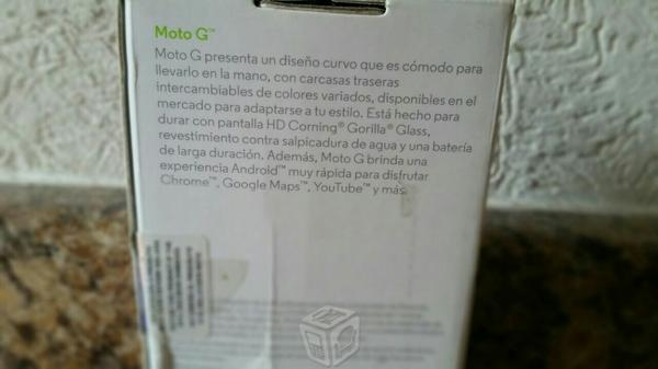 Moto G Motorola
