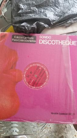 Discos lp.de coleccion