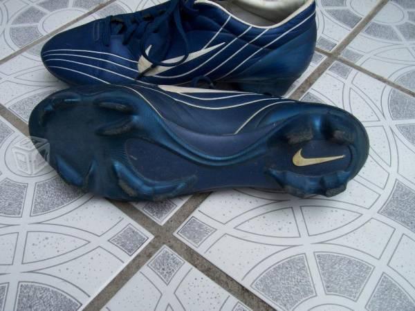 Zapatos de Fútbol Nike N°7 usados