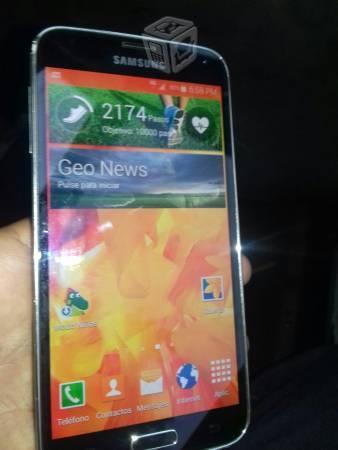 Galaxy S5 a tratar es nacinal