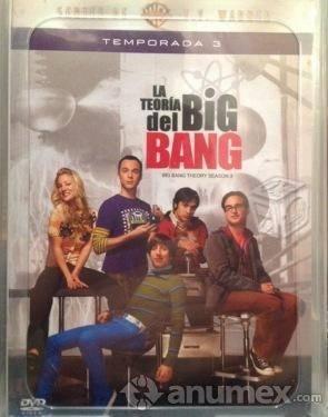 Bluray The Big Bang Theory