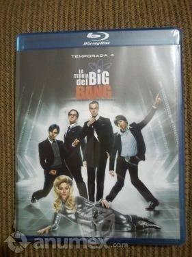 Bluray The Big Bang Theory